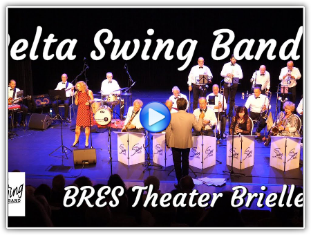 Delta Swing Band boekt u bij www.kwekel-evenementen.nl