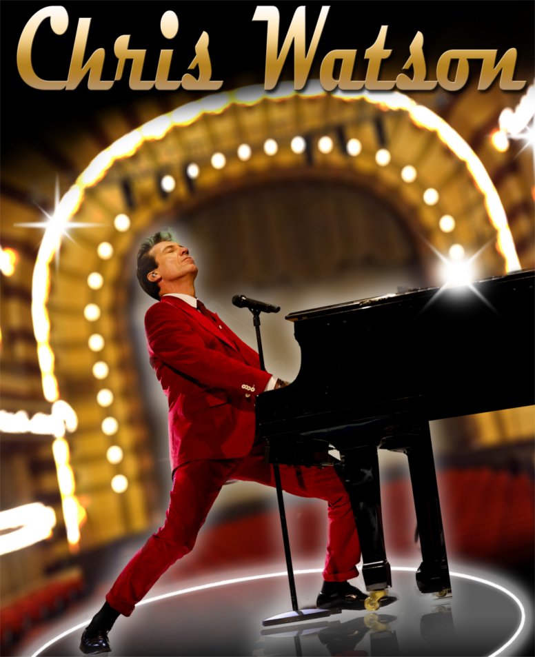 Chris Watson Trio te boeken bij www.kwekel-evenementen.nl